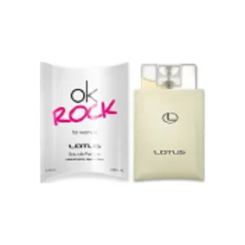 Nestandardní parfém LOTUS Woman 201 Ok Rock parfémovaná voda 20 ml - 1 ks