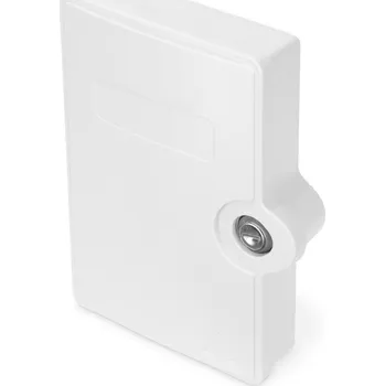 Síťový kabel Digitus DN-968912 adaptér pro optický kabel LC/SC 1 kusů Šedá