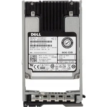 Interní pevný disk Disk Dell PX05SMB080Y_0CN3JH 800 GB 2,5" SAS