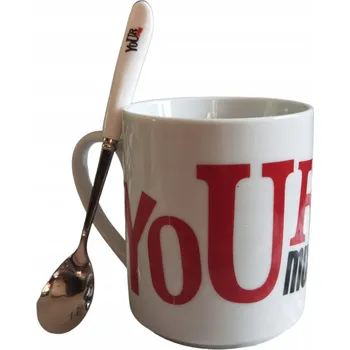 Hrneček OVS porcelánový 350 ml