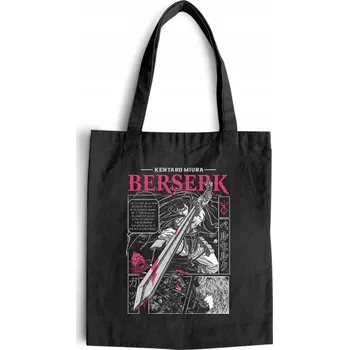 Taška s motivem filmů, her, knih, komiksů, hudby, mangy a anime