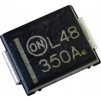LED Driver 350mA 5-50V pro diody, napájecí zdroj NSI50350A ONSemi, DC/DC měnič