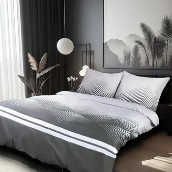 Povlečení Povlečení bavlněný satén 1541/1/220x200 SATYNLOVE