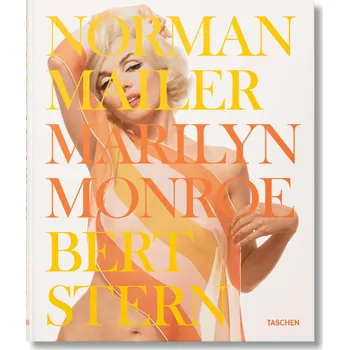 Cizojazyčná kniha Norman Mailer. Bert Stern. Marilyn Monroe – Norman Mailer, Bert Stern