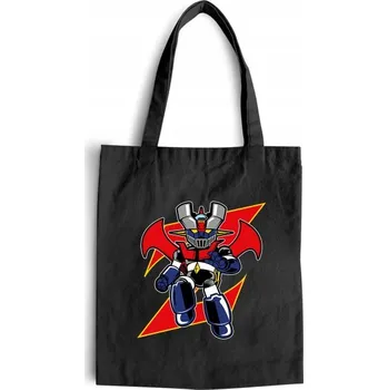 Taška s motivem filmů, her, knih, komiksů, hudby, mangy a anime