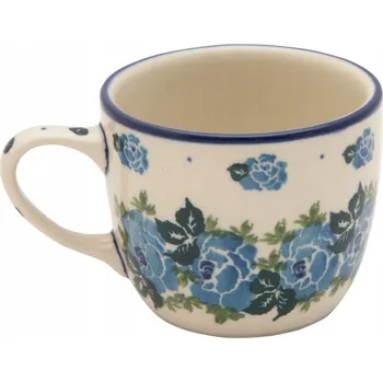 Hrnek Bolesławiec Ceramika Artystyczna keramika 170 ml