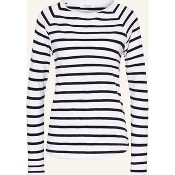 Dámské tričko Darling Harbour Dlouhé Rukávy, white / navy