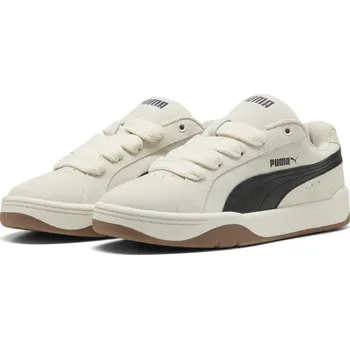 Dámská fitness obuv Boty PUMA PARK LIFESTYLE EASY SD 40070708 WARM WHITE/PUMA BLACK EU 41 (UK 7,5)