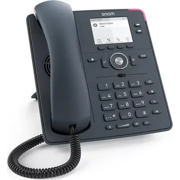 Stolní telefon Stolní VoIP telefon SNOM D140