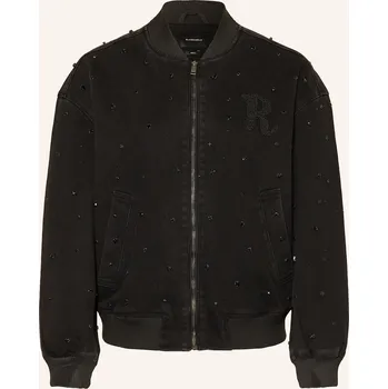 Dámský kabát Elias Rumelis Dámský Džínový Blouson Isla S Ozdobnými...