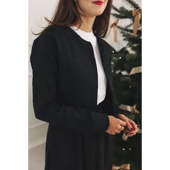 Dámské sako Blejzr Leila Black, L