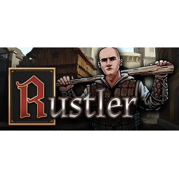 Počítačová hra Rustler Steam CD Key CD Klíč