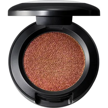 Oční stíny MAC - Dazzleshadow Multichrome Single Eye Shadow Compact Oční stíny 1 g Hnědá unisex