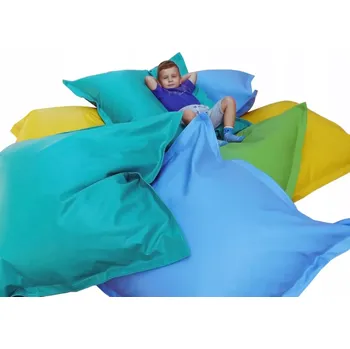 Sedací pytel Interier-Stejskal | Sedací vak MASTER BAG 140x100 - Barva sedacího vaku 14 - zelená tráva