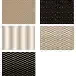 Dárkový balicí papír KRAFT STYLE - mix / 70 x 200 cm