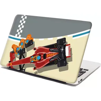 samolepka Sablio Samolepka na notebook Formule - 29x20 cm