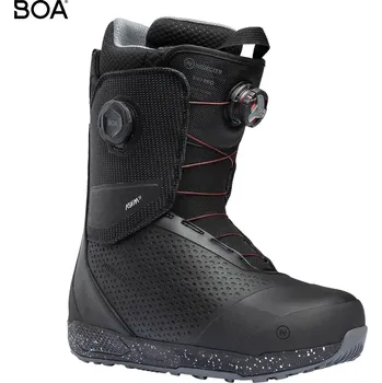 Boty na snowboard Boty na snowboard Nidecker Rift Pro black UK 10 (EUR 44,5) 2026 - Odesíláme do 24 hodin