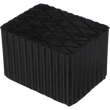 Hever Gumová podložka pro zvedák automobilů JACK PAD 15, 160x120x100 mm SIXTOL