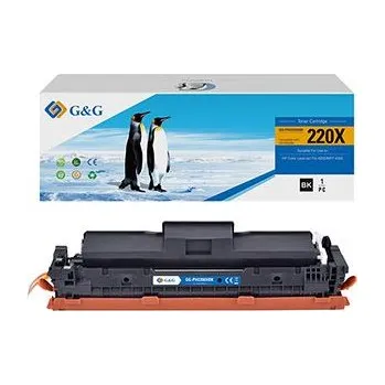 G&amp;G kompatibilní toner W2200X, NT-PH2200XBK-B-V2-S1, HP W2200X, black, 7500str., high capa (NT-PH2200XBK-B-V2-S1)