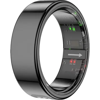 chytrý prsten Smartring Colmi R12 18,3MM 8 (černý)