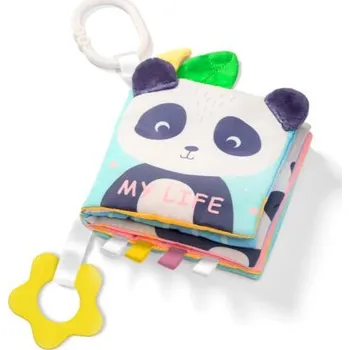 BABYONO Knížka na hraní My Life