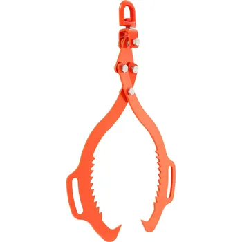 Kleště Vevor Kleště na kulatinu 28in, 2 drápy, otočný, ocel, nosnost 1100LBS