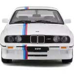 Bburago 1:24 Plus BMW 3 Series M3 1988 White