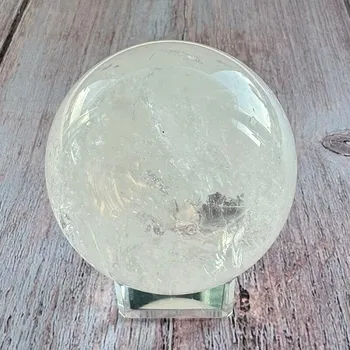 Křišťál koule 46 Ø 5,5 cm, 247 g