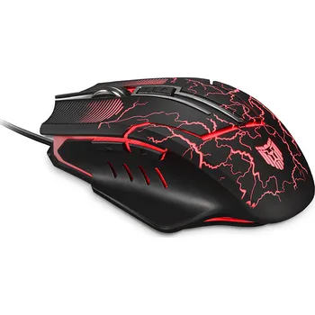 Myš Herní myš Liocat MX 557C černá