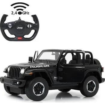 RC model auta Jamara Jeep Wrangler JL 1:14 door manual černý 2,4G A + DOPRAVA ZDARMA