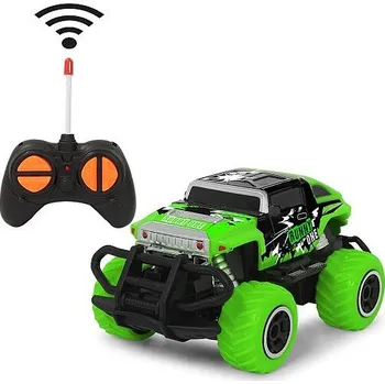autíčko Jamara Runny One 1:43 green 27MHz