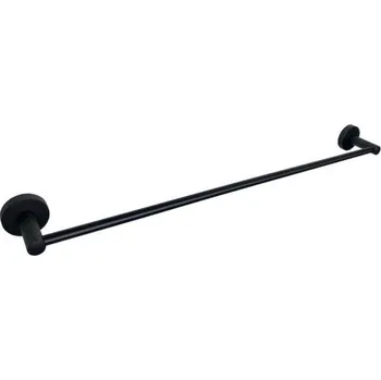 Držák na ručník Držák ručníku 810 mm, černá CONCEPT 100