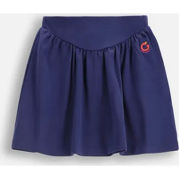 Dívčí sukně Dětská sukně Coccodrillo ZC5125201AGK námořnická modř 59X, vel. 122