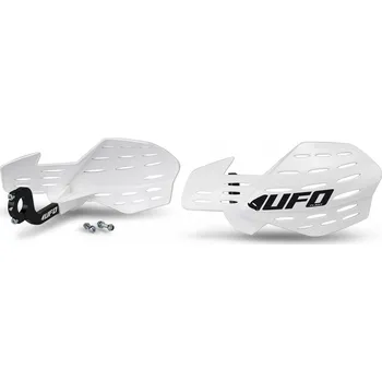 UFO kryty páček GUARDIAN 2 barva bílá (s upevněním 22mm) (UFO kryty páček GUARDIAN 2 barva bílá (s upevněním 22mm))