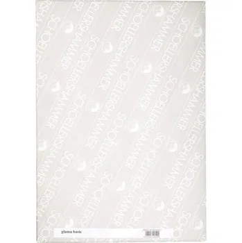Pauzovací papír Pauzovací papír Schoellershammer A4 - 90 g/m2 - 50 listů
