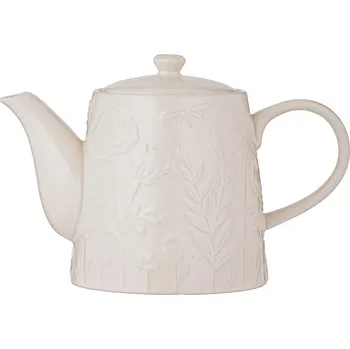 Konvice na čaj Mason Cash Konvice na čaj, In the Meadow, 0,8 l, bílá 2002.315