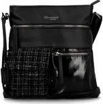 Remonte dámská stylová crossbody - černá
