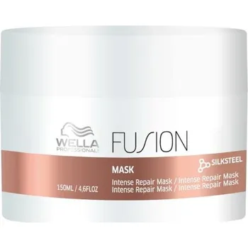 Vlasová regenerace Wella Fusion - Maska pro velmi poškozené vlasy 150 ml