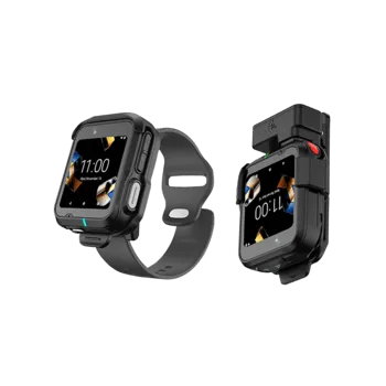 Pokladní systém Zebra WS301 WS3012-0W304E51EA6, Wearable Solution, Wrist Mount, Front Facing & Side Facing Camera, 4GB/64GB, removable battery, Android