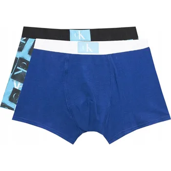 Pánské spodní prádlo Calvin Klein dětské boxerky bavlna velikost S