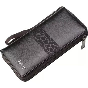 Peněženka Baellerry pánská peněženka dlouhá s poutkem Perry černá