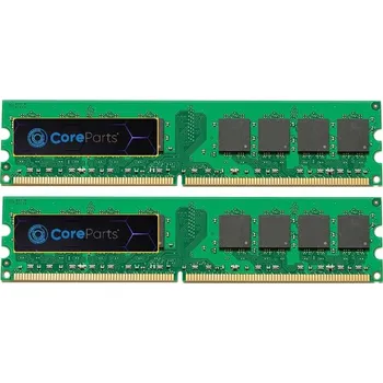 Operační paměť Paměť RAM DDR2 CoreParts 8 GB 800