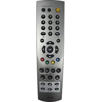 Dálkový ovladač Neoriginální dálkový ovladač - HUMAX RS-501