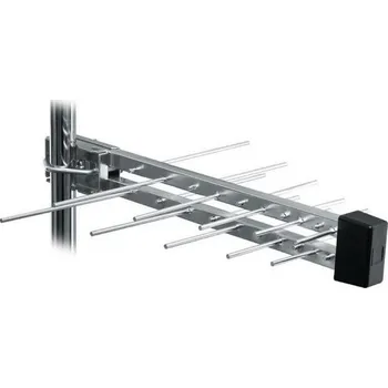 Televizní anténa SOLIGHT HN55-LTE se zesilovačem 22dBi