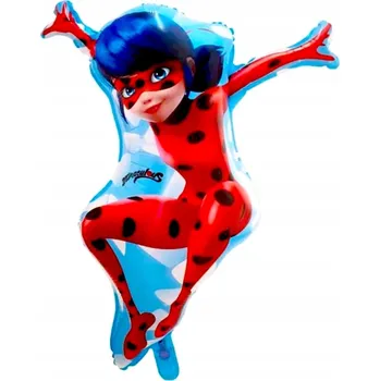 Balónek Fóliový balónek Beruška (64 cm * 85 cm)