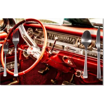 prostírání Sablio Prostírání Interiér automobilu: 40x30cm