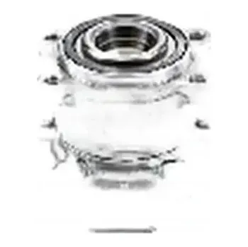 Zavěšení kol SNR R168.79 Sada ložisek kola