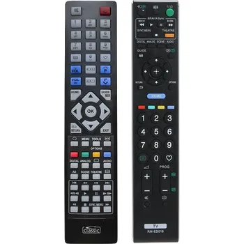 Dálkový ovladač General SONY RM-ED016 - dálkový ovladač duplikát