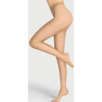 Dámské punčochy Matné punčochové kalhoty Mona Viola Matt Effect 20 den Velikost: XL, Barva: Béžová