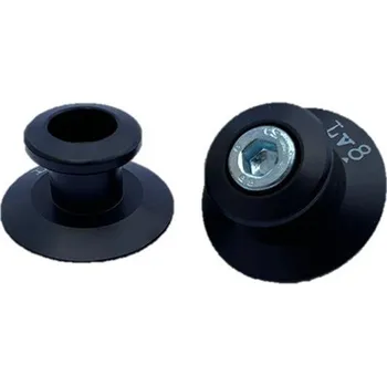 Rolny stojánku LV8 DIAVOL E201/08125N M8x1,25 černý